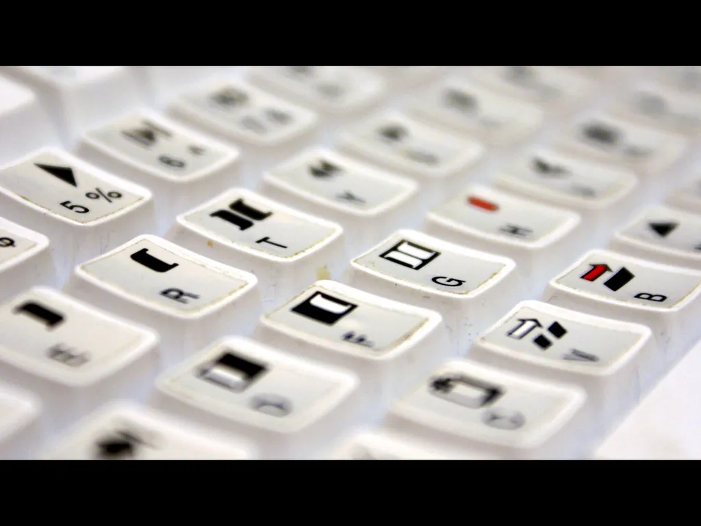Vimcal keyboard shortcuts overlay