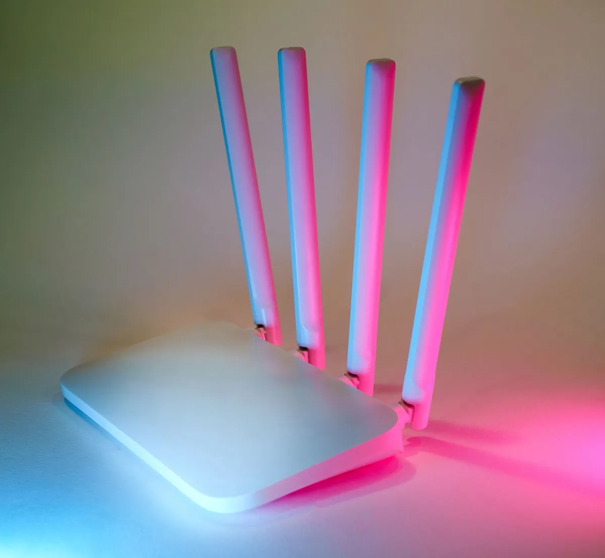 Wi-Fi router placement in home