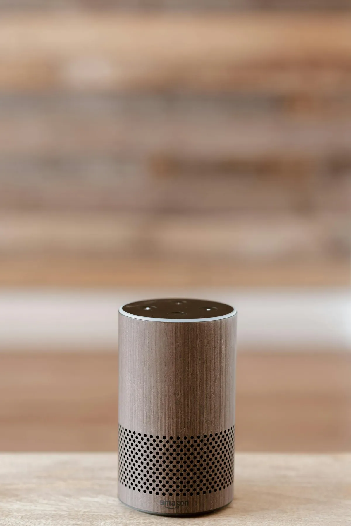 Alexa app device list with smart plug, bulb, thermostat