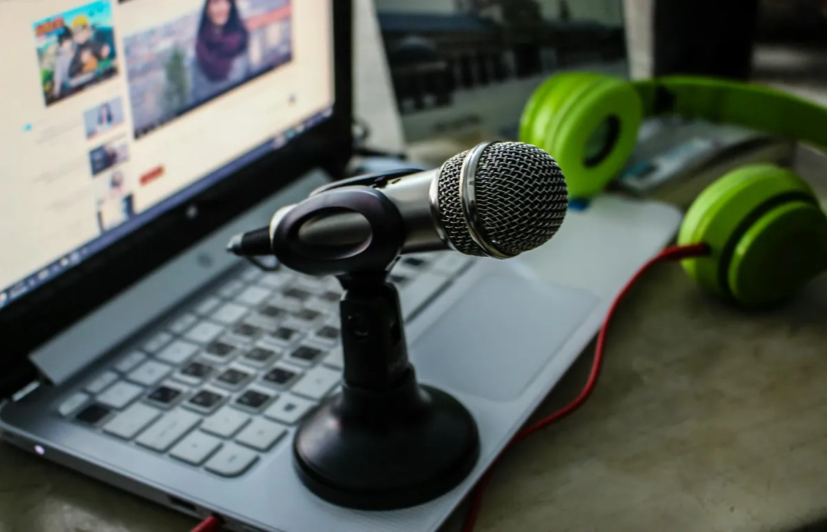 Adobe Podcast Enhance free tool