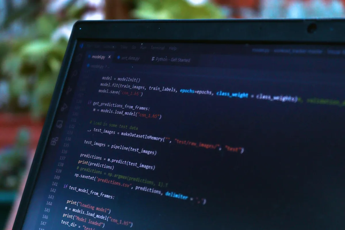 VS Code Python virtual environment selection