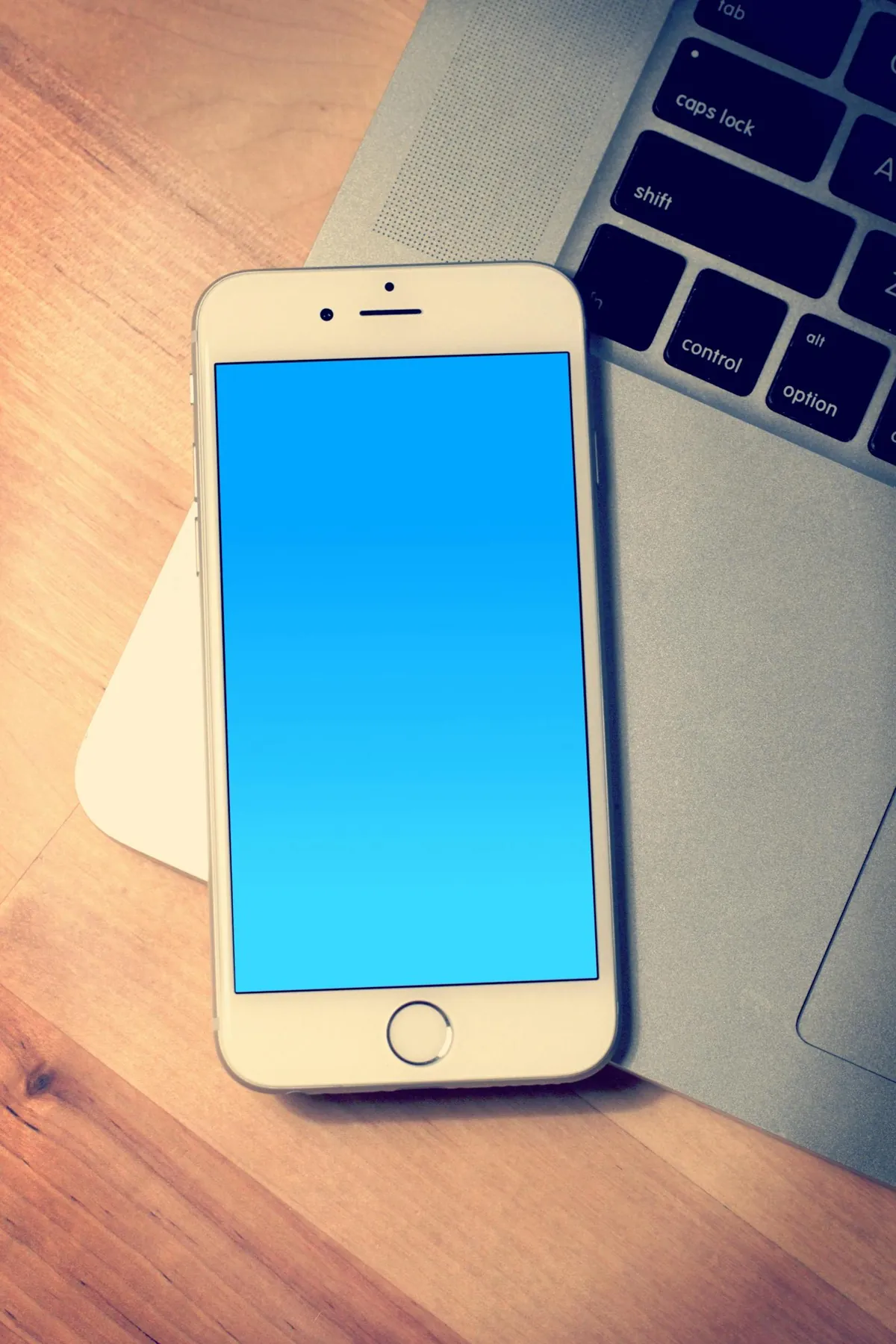 iPhone Apple ID two-factor authentication screen