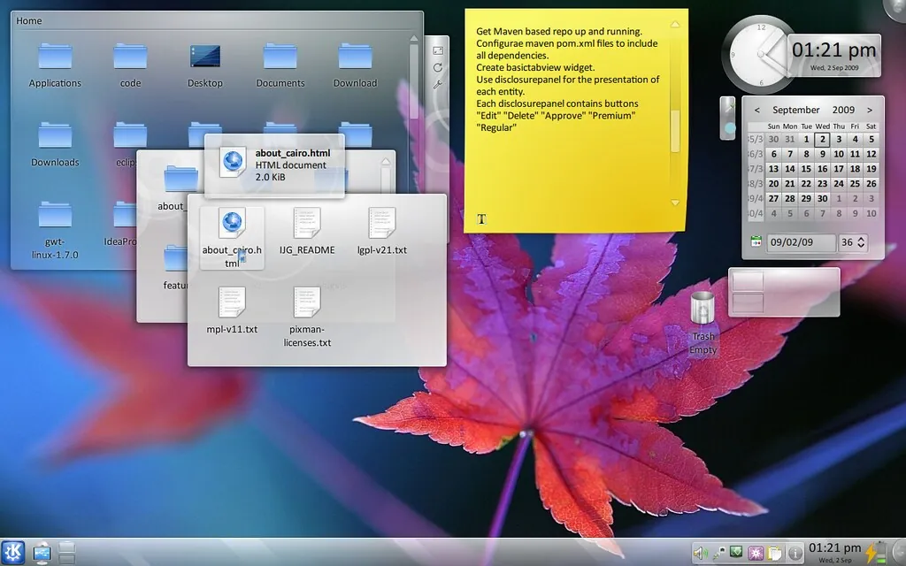 Windows System Restore wizard
