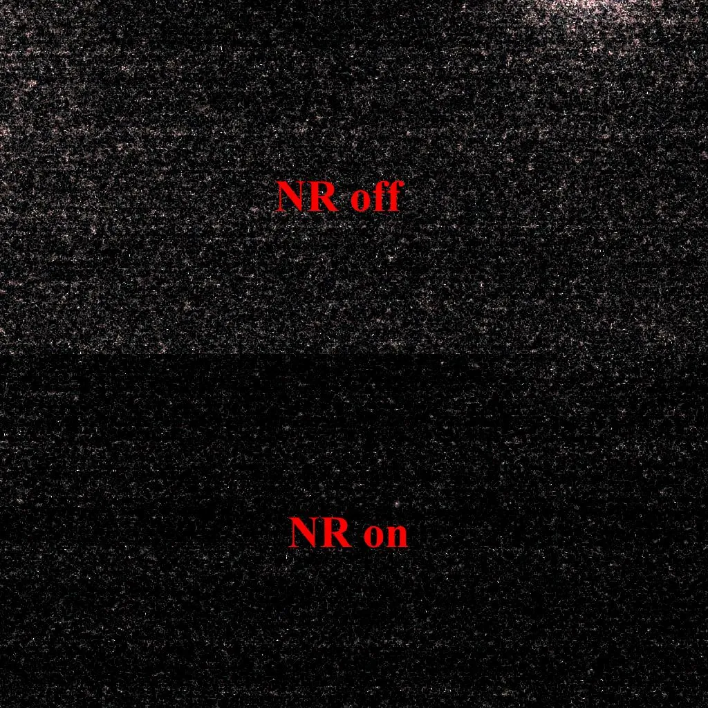 Audacity noise reduction settings