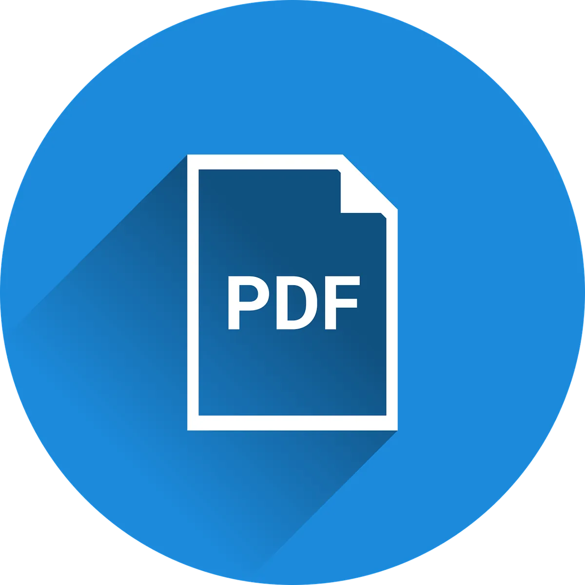 Smallpdf PDF to Word conversion page with file uploaded