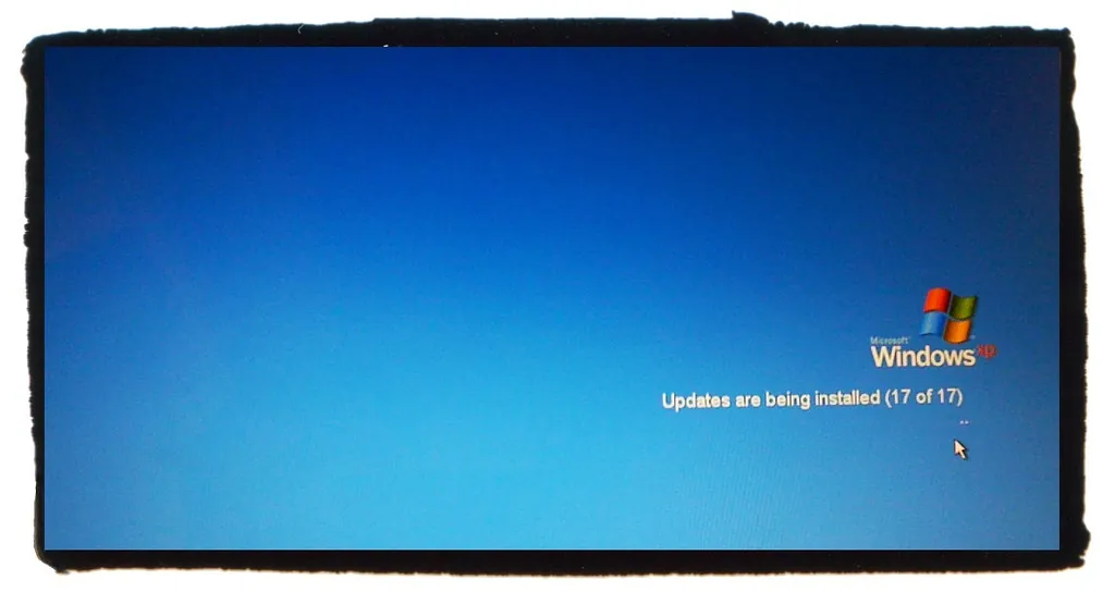 Windows Update screen showing optional driver updates available